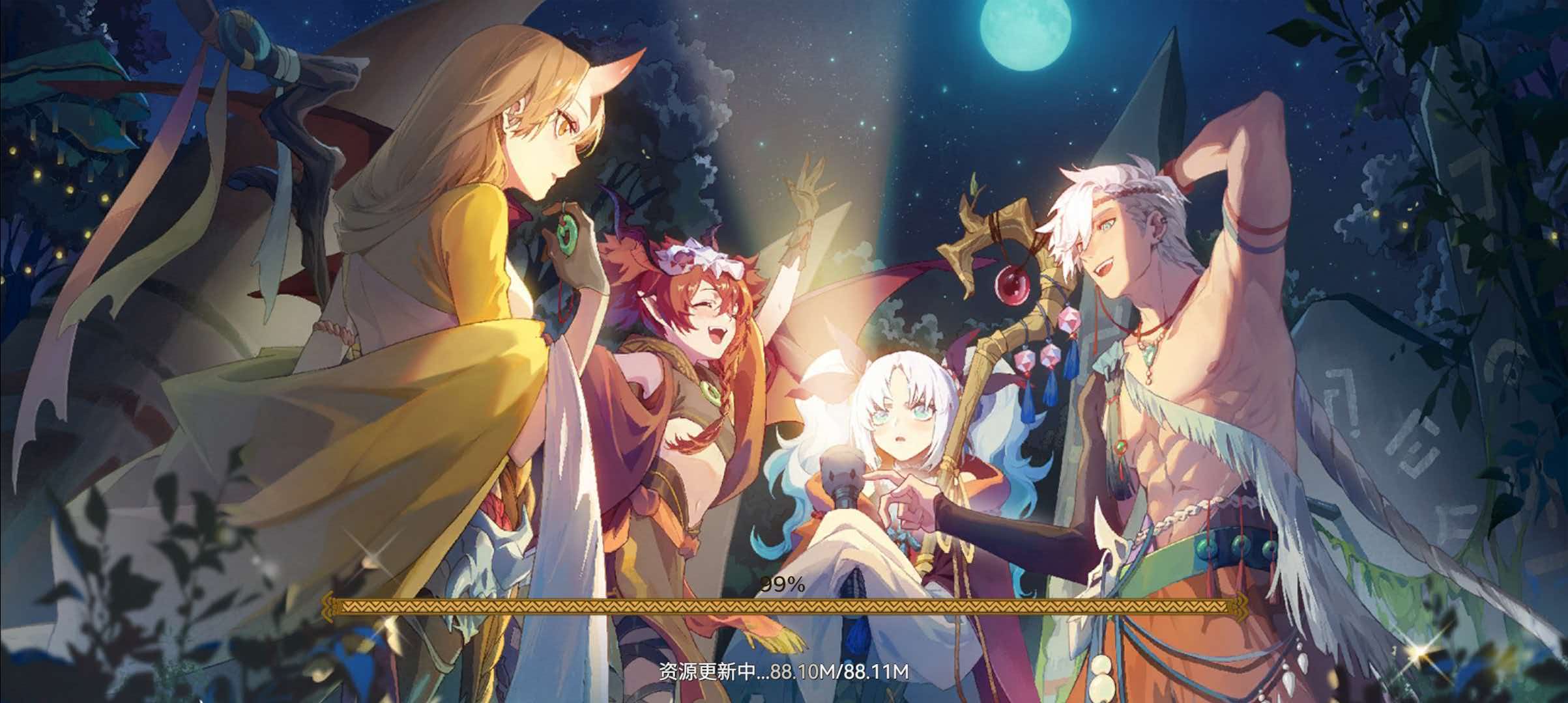 卢希达起源-黎九:那个能用歌声叫来海豚的治愈少女