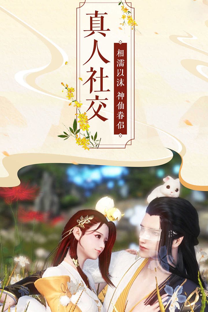 真人社交系统。