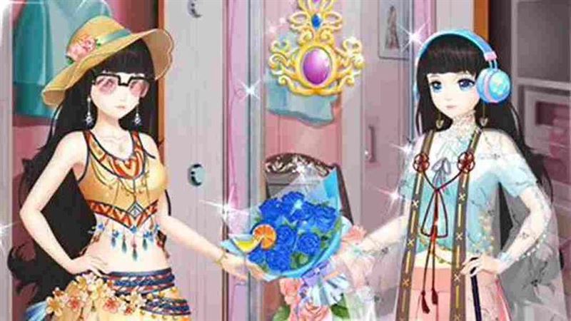 梦幻童话镇2-女王的皇冠
