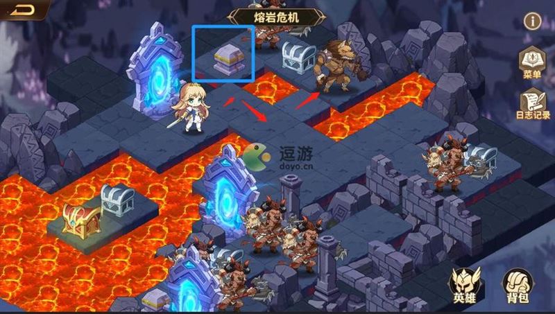 塞勒特大陆-魔灵不是摆设,传奇英雄是你最强的底牌