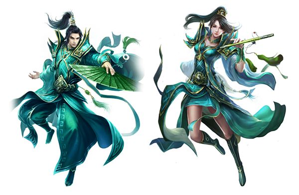 八荒主宰-道士:永远的神级工具人