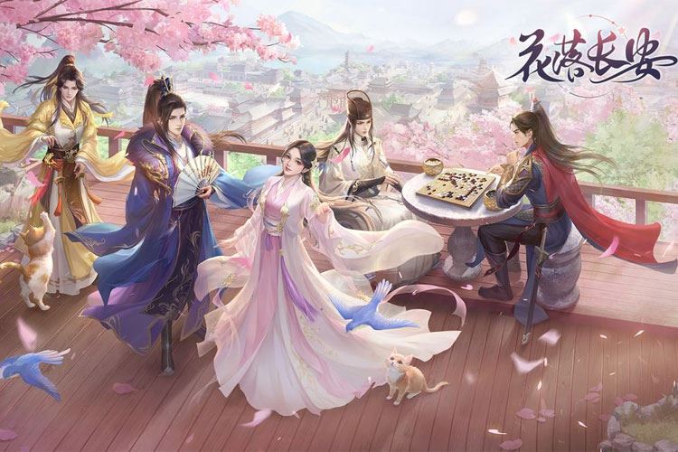 游戏不逼肝