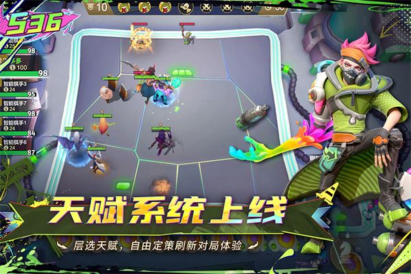 多多自走棋-前期选卡和打工仔推荐