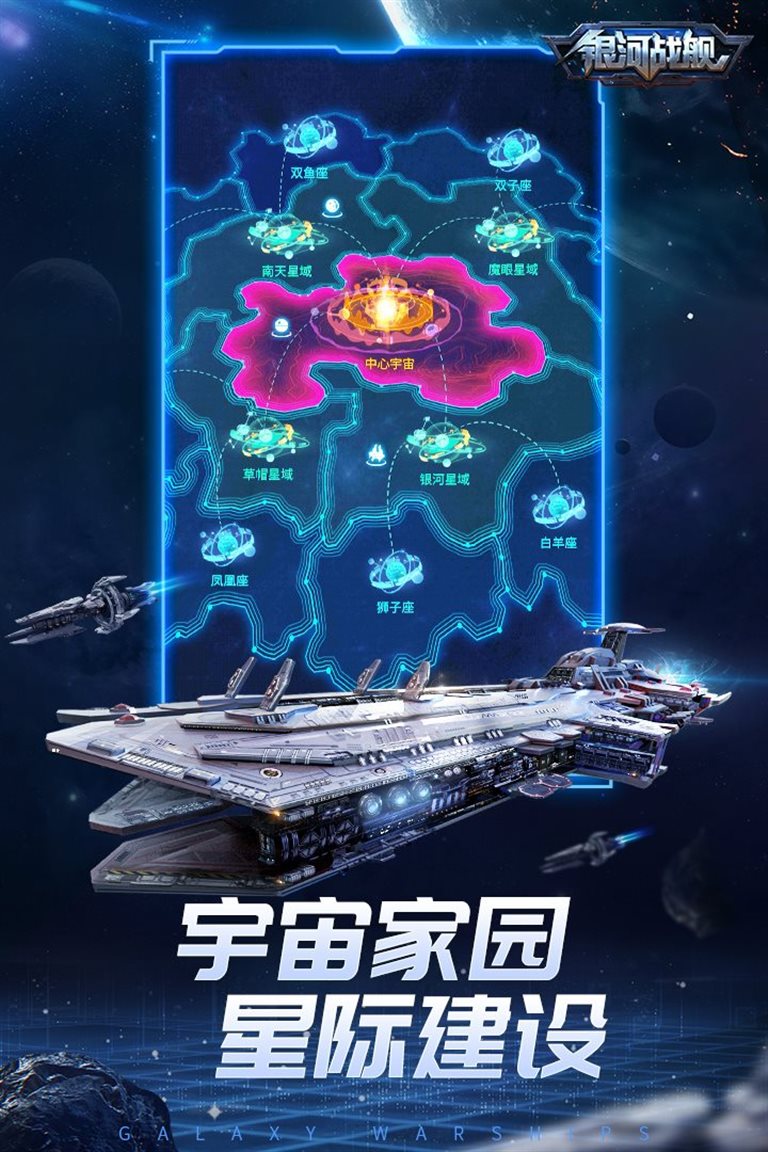 宇宙家园 星际建设
