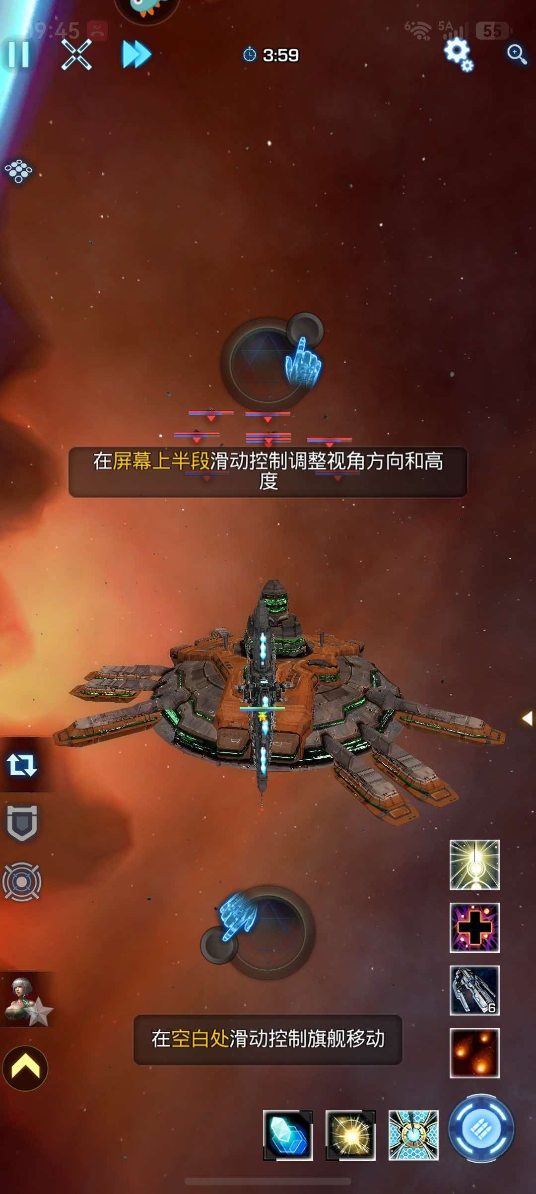 电影级视听表现，太空场景让人起鸡皮疙瘩