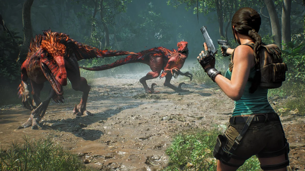 亚马逊移除《古墓丽影：亚特兰蒂斯遗产》Denuvo，重制版定档2027年2月