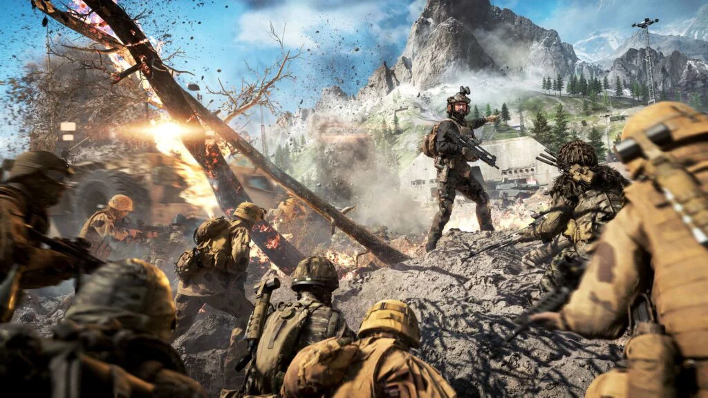《战地6》10月13日加入 Game Pass，拉斯维加斯新地图同步上线