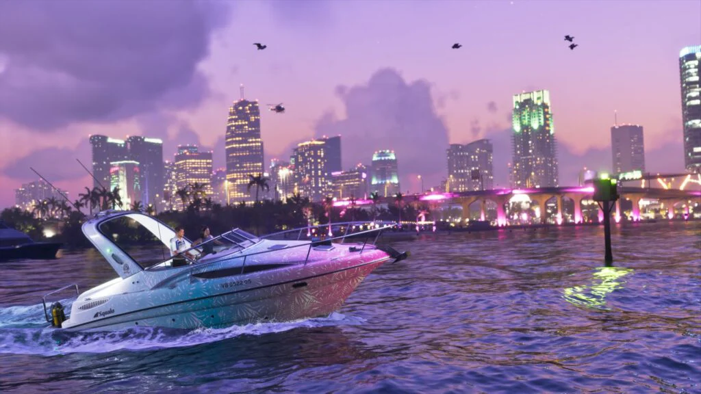 GTA6能否登陆Switch 2？任天堂回应：这是Take-Two和Rockstar的事