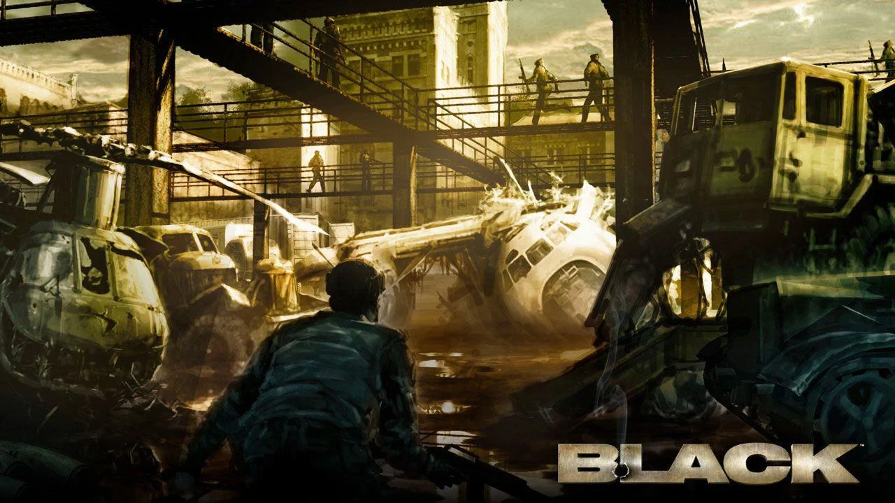 BLACK、Burnout 3领衔，六款主机游戏民间PC移植版集中发布