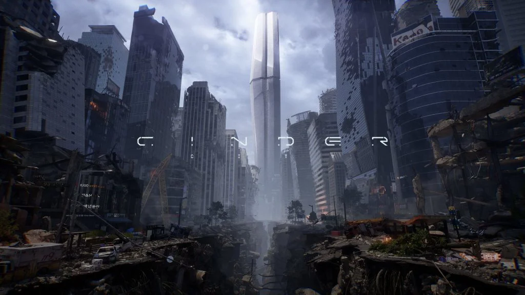 《Cinder City》新演示：载具与战术准备决定废土战局