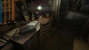 《地铁2033》两部曲更新DLSS 5 画质有进步却被Bug拖累