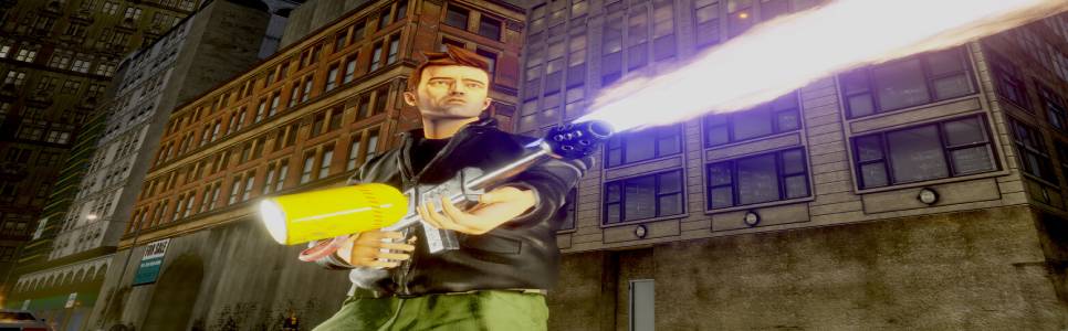 GTA3发售25周年：重回自由城，今天还值得玩吗
