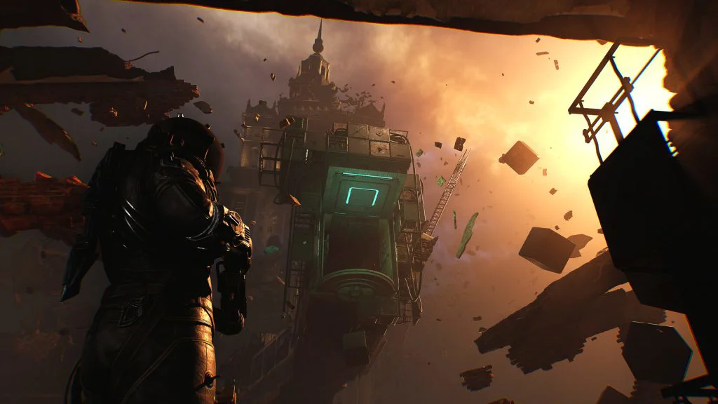 《Cronos: The New Dawn》免费更新加入拍照模式，恐怖场面也能调参构图
