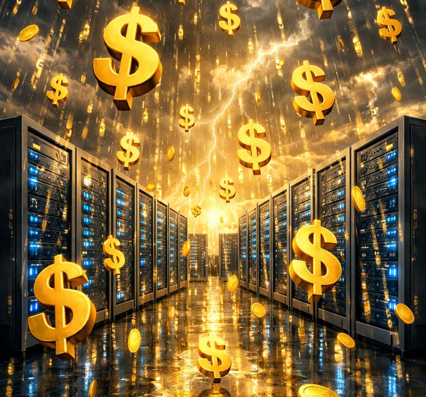 微软首度披露Azure季度营收：332亿美元，同比增长48%