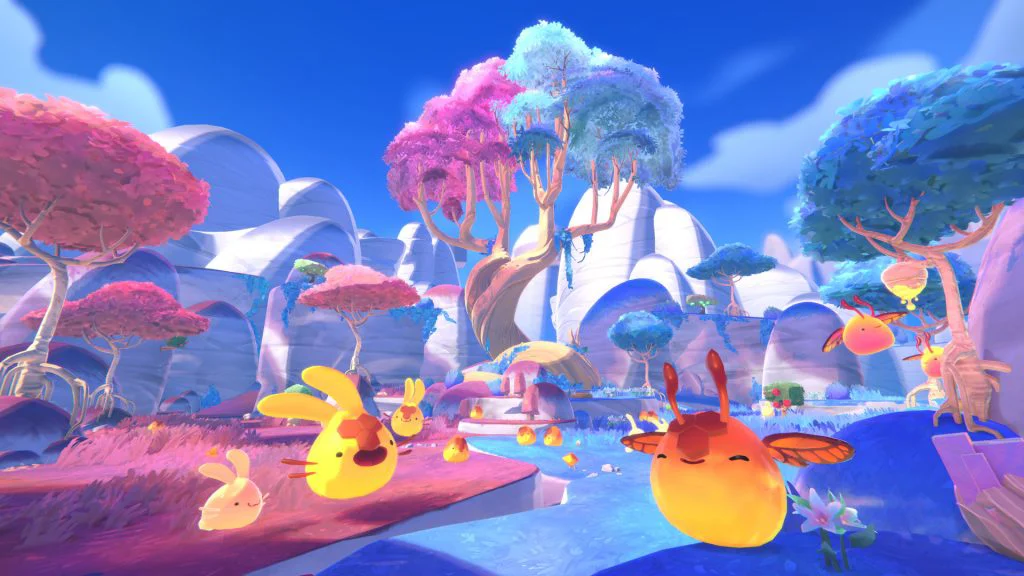 《史莱姆牧场2》定档2027年1月登陆Switch 2
