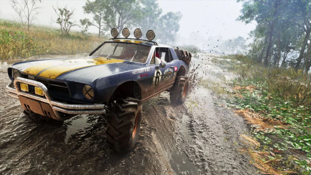 GTA 6天气系统细节公开：风暴干扰航行飞行，行人四散躲避