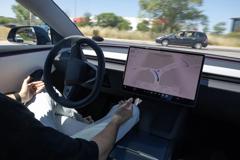 特斯拉在欧洲将FSD更名为Tesla Assisted Driving，德国推动欧盟审批