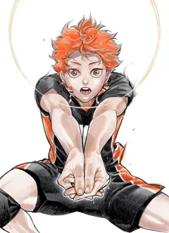 《排球少年!!》时隔七年再联动春高排球，古馆春一执笔新插画
