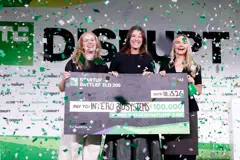 Disrupt 2026创业竞技场落幕：Intero Biosystems凭肠道类器官夺冠