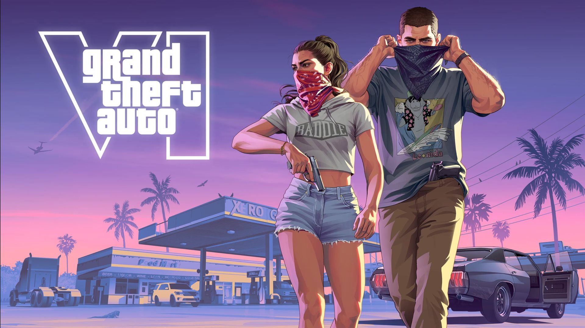 GTA 6再曝三段实机视频泄露：驾驶、抢劫与脱衣舞俱乐部细节流出
