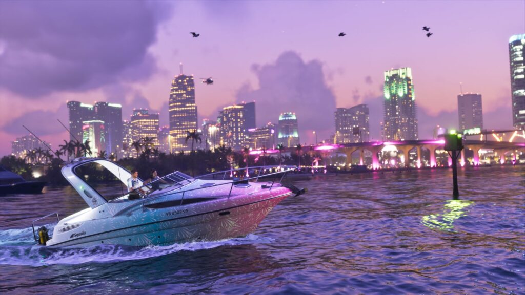 《GTA6》世界复杂度对标《荒野大镖客2》，R星强调开放世界探索回报
