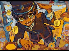 《地缚少年花子君》漫画8月18日恢复连载 休刊十个月后回归
