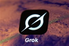 Grok聊天机器人乱码故障：生成PDF后用户收到无意义回复