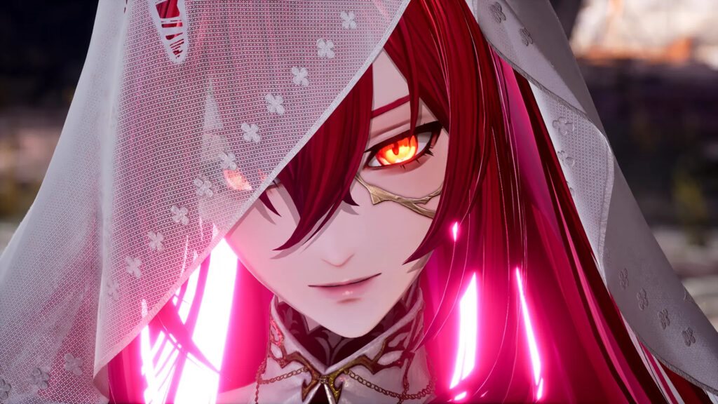 《噬血代码2》免费更新2.0开启试炼追忆连战 Mask of Idris DLC Boss登场
