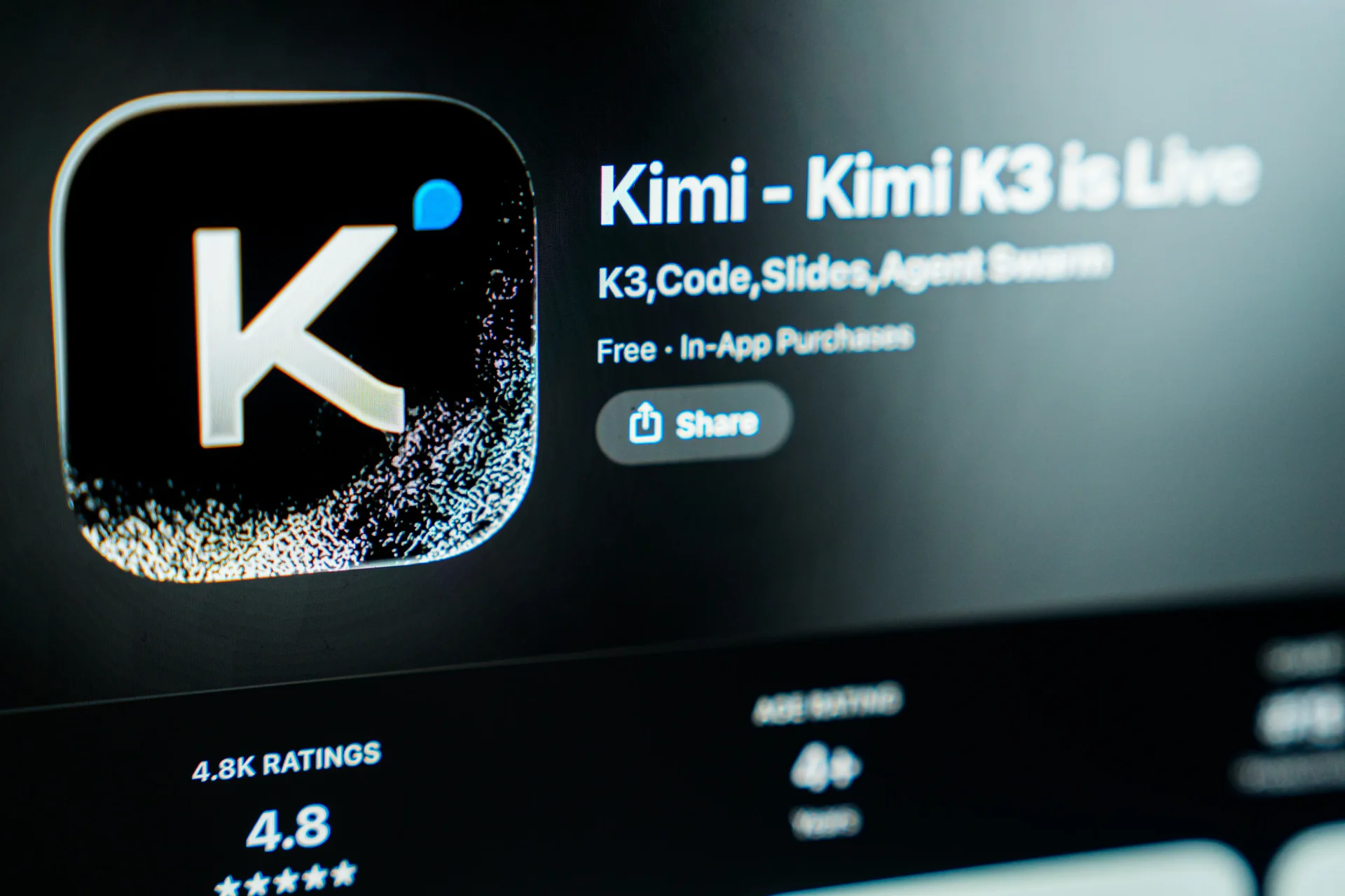 月之暗面年化收入目标20亿美元，Kimi K3撑起开源模型生意