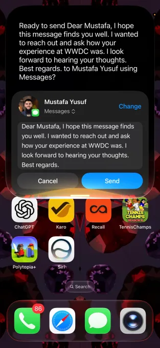 iOS 27 体验：Siri 借 Gemini 重生，苹果 AI 助手终于派上用场