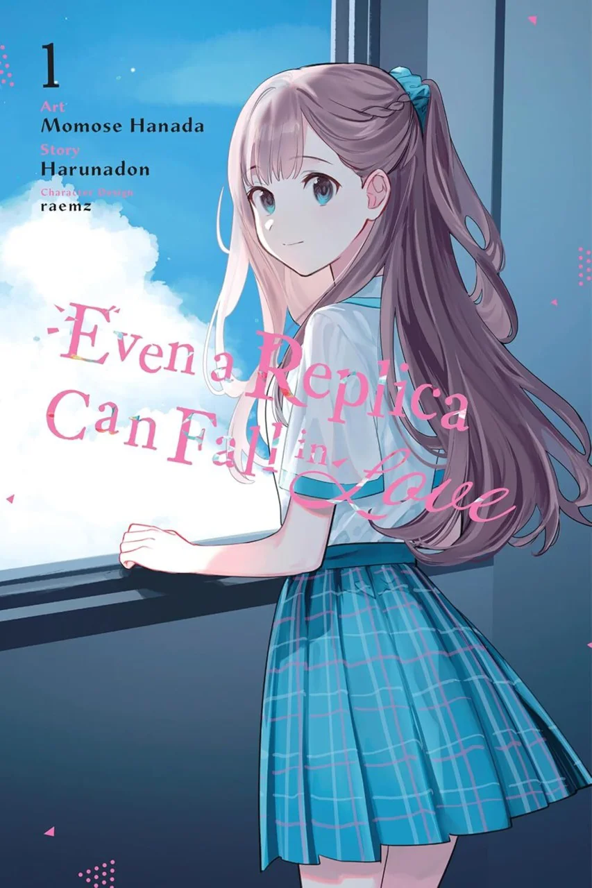 《复制品也会恋爱》漫画第7卷定为最终卷，动画已于春季开播