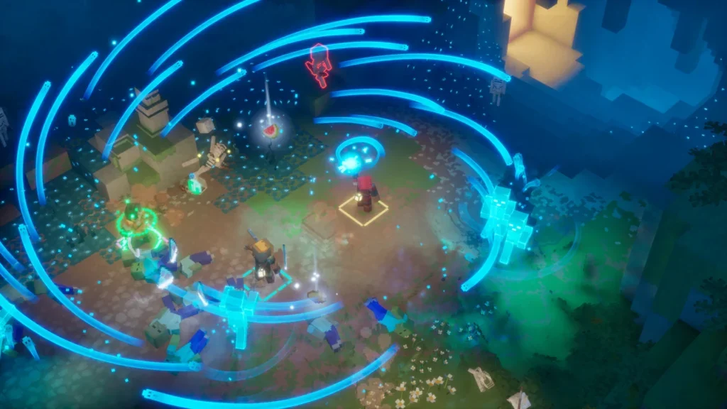 《我的世界：地下城2》领衔Game Pass新阵容，战争机器前传定档10月