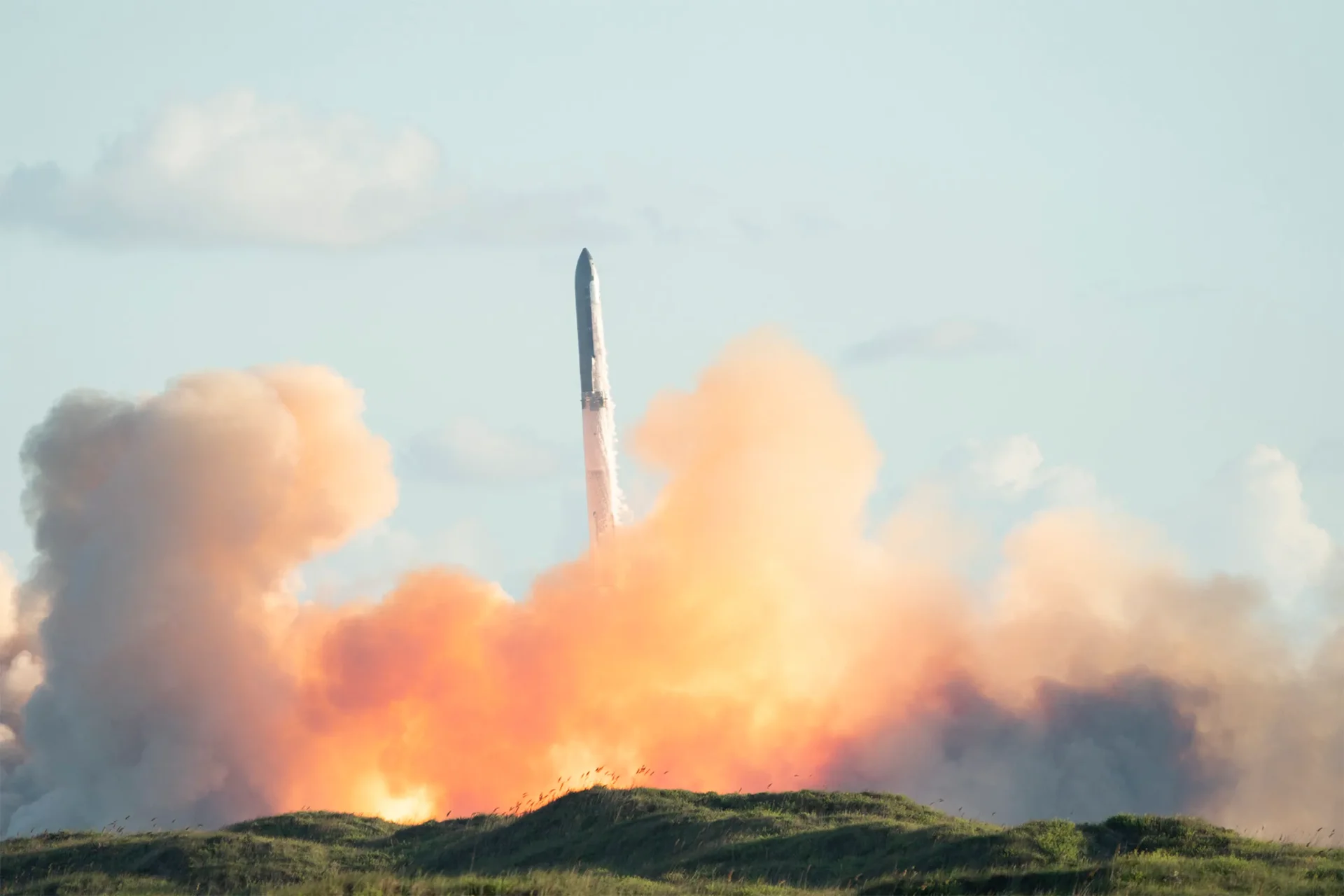 SpaceX星舰第14次试飞定档9月22日 首次尝试入轨
