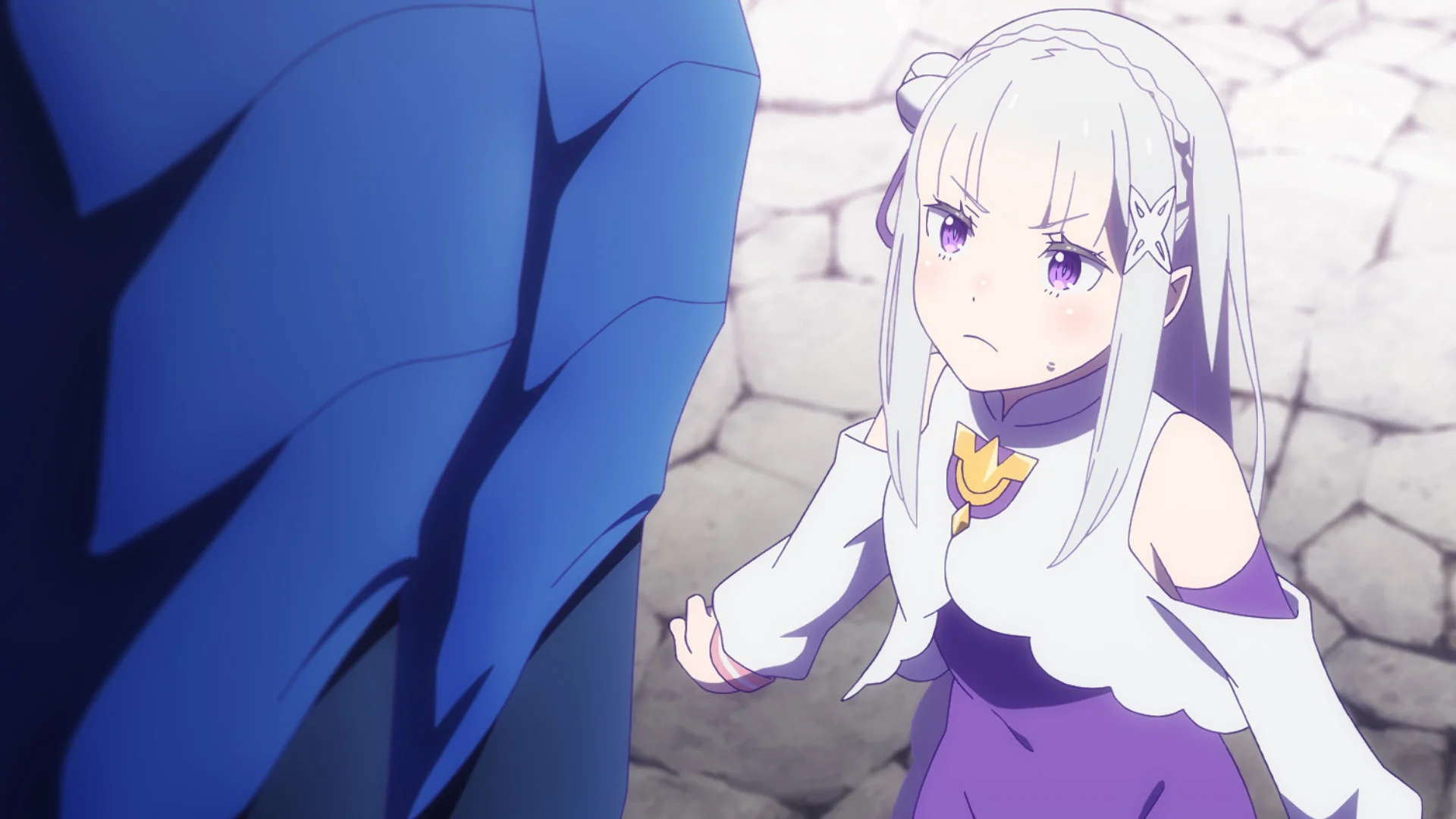 Re:ZERO第四季第18集预告：拉姆对决莱伊，蕾姆陷入危机