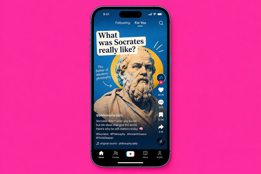 教科书变TikTok信息流：ScrollEd押注短视频学习