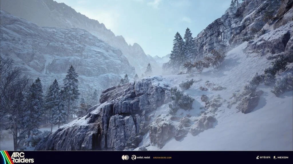 ARC Raiders最大更新Frozen Trail 9月23日首次亮相