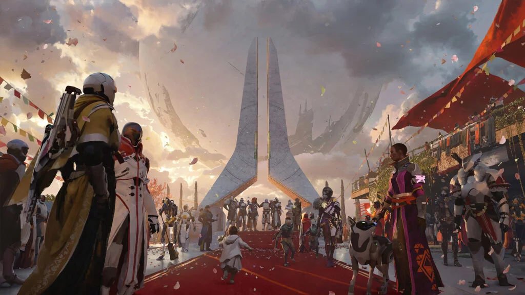 Bungie承诺命运系列仍将继续 首批恢复命运2内容仓库中的旧战役与行星