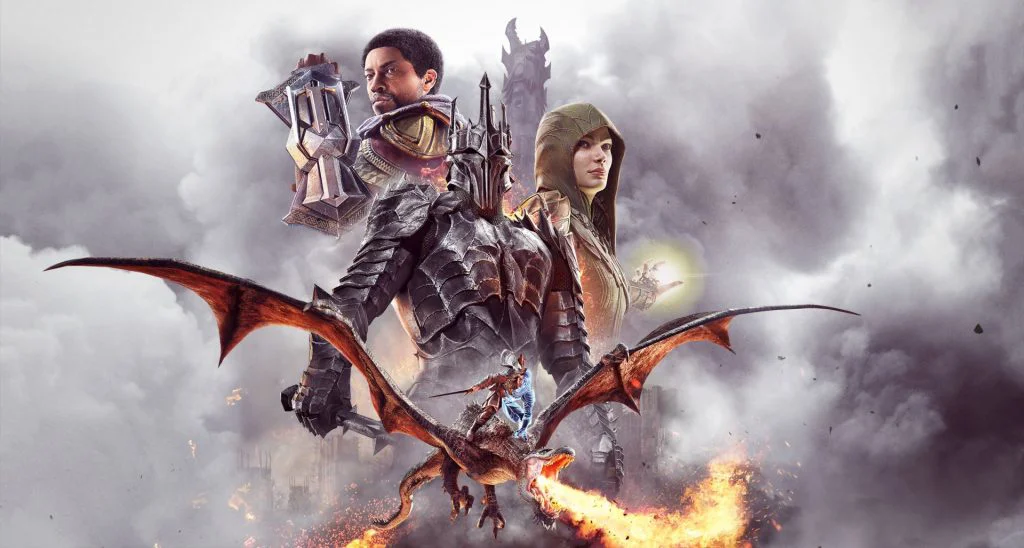 《中土世界：暗影魔多与战争之影》合集9月30日登陆Switch 2