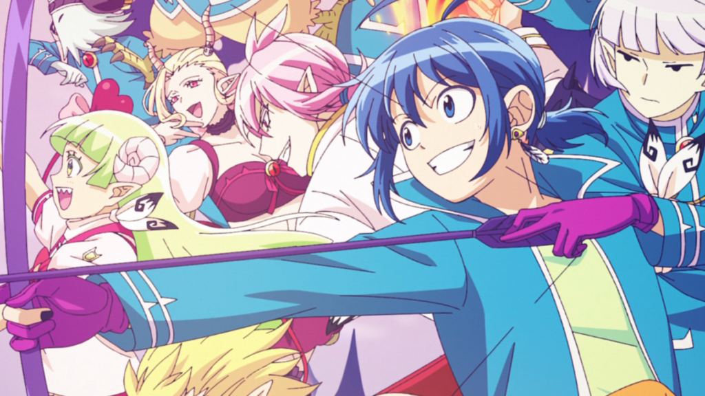 《入间同学入魔了》首部剧场版动画制作决定，9月27日东京活动公开告知影像