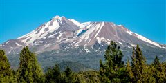 三名登山者用谷歌Gemini规划沙斯塔山行程，补给不足被困后获救