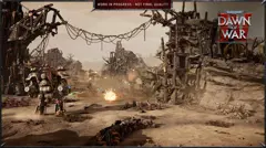 《战锤40K：战争黎明4》公开2v2实机演示 12月3日登陆PC