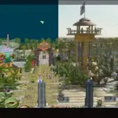 侏罗纪公园基因计划获RTX Remix路径追踪Mod 画面脱胎换骨