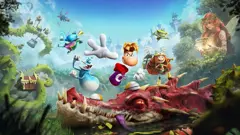 《雷曼传奇 Retold》新预告公布：全语音过场、骑龙与12月3日发售
