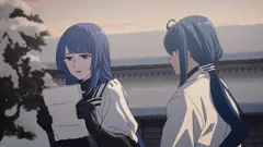 《无职转生》第三季第14集预告：老鲁迪日记后鲁迪乌斯展开行动