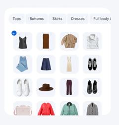 Google Photos虚拟衣橱登陆iOS与安卓，AI穿搭助手全面开放