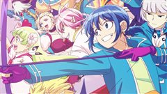 《入间同学入魔了》首部剧场版动画制作决定，9月27日东京活动公开告知影像