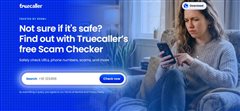 Truecaller推出Scam Checker 来电识别巨头转战开放网络反诈